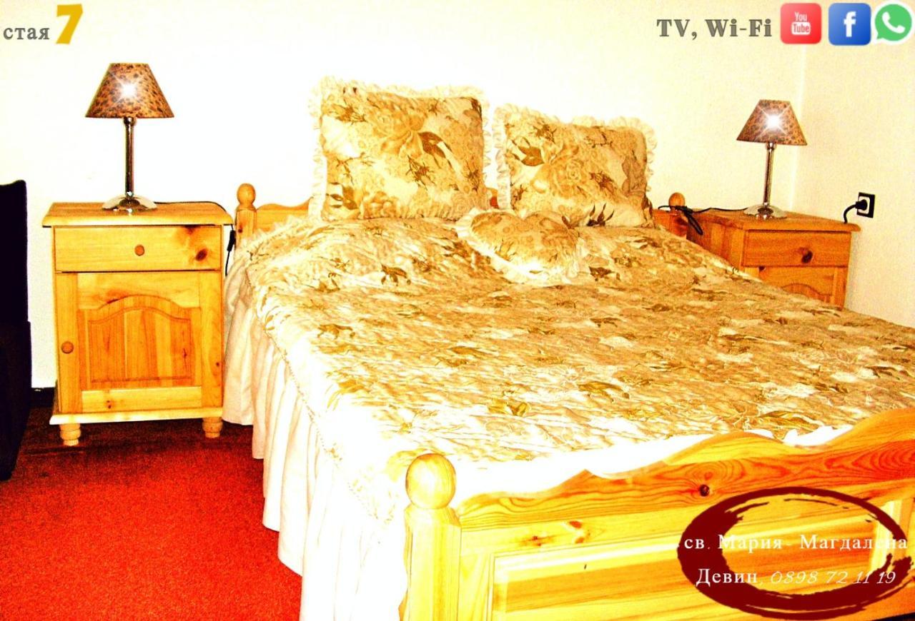 Guest House St Mariya Magdalena Devin Buitenkant foto