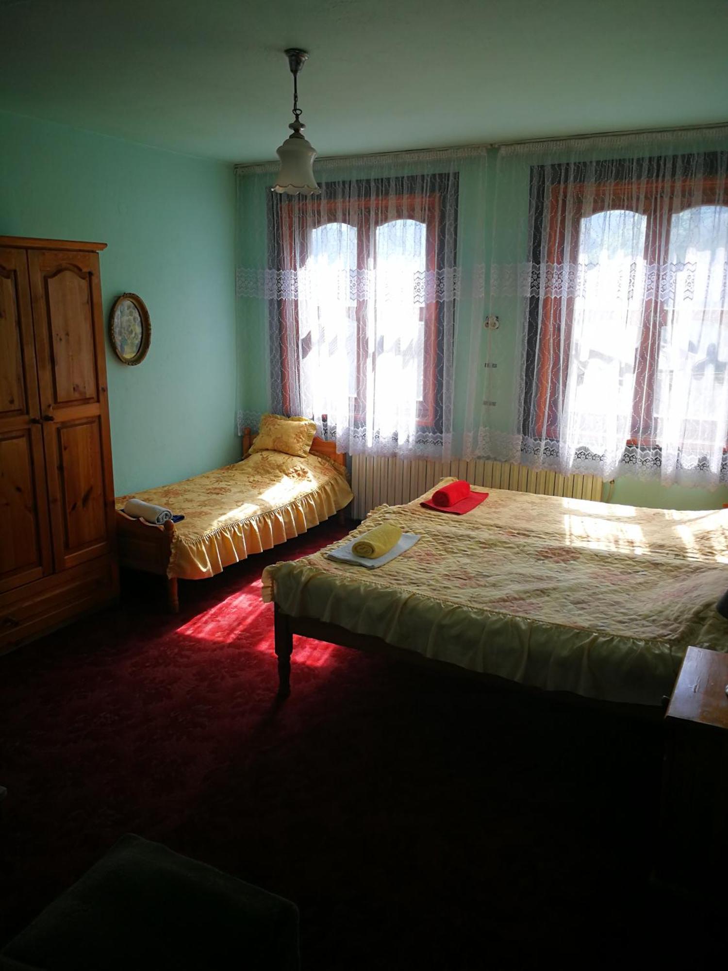 Guest House St Mariya Magdalena Devin Buitenkant foto