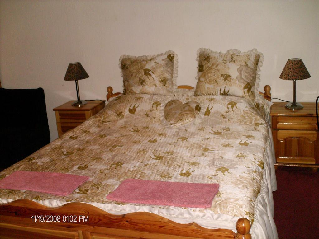 Guest House St Mariya Magdalena Devin Buitenkant foto